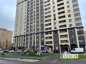 3-к квартира, вторичка, 86м2, 17/18 этаж