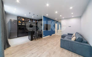 2-к квартира, вторичка, 73м2, 18/22 этаж