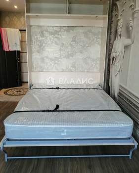 Студия квартира, вторичка, 30м2, 15/25 этаж