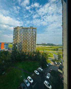 1-к квартира, вторичка, 40м2, 8/24 этаж
