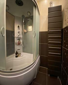 1-к квартира, вторичка, 39м2, 9/25 этаж