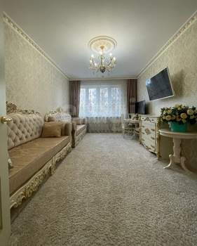 3-к квартира, вторичка, 85м2, 3/22 этаж