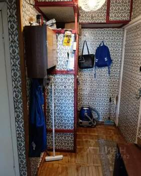 2-к квартира, вторичка, 39м2, 6/12 этаж