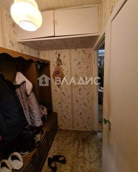 2-к квартира, вторичка, 45м2, 5/5 этаж