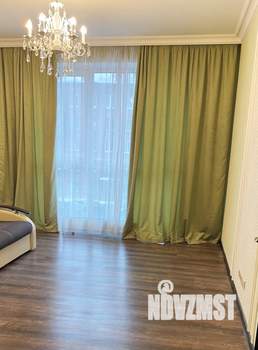 3-к квартира, вторичка, 97м2, 2/24 этаж