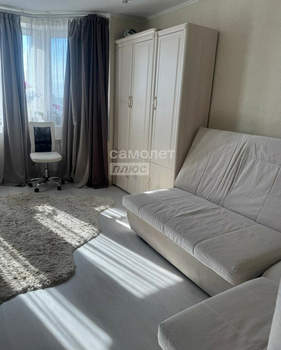 3-к квартира, вторичка, 79м2, 13/25 этаж