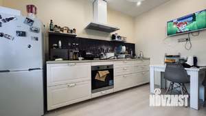 1-к квартира, вторичка, 45м2, 2/19 этаж