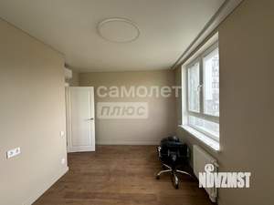 3-к квартира, строящийся дом, 71м2, 3/25 этаж