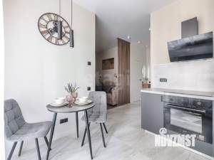 1-к квартира, вторичка, 42м2, 8/24 этаж