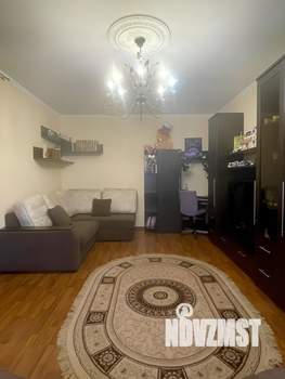 2-к квартира, вторичка, 72м2, 3/17 этаж
