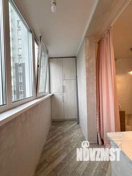 1-к квартира, вторичка, 33м2, 11/25 этаж