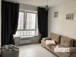 1-к квартира, вторичка, 43м2, 17/23 этаж