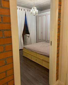 3-к квартира, вторичка, 68м2, 1/12 этаж