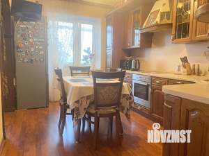 2-к квартира, вторичка, 72м2, 3/17 этаж