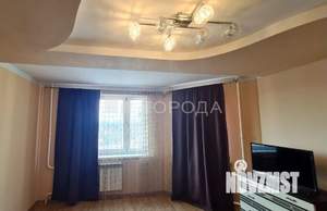1-к квартира, вторичка, 43м2, 15/17 этаж