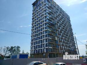 Студия квартира, вторичка, 24м2, 13/17 этаж