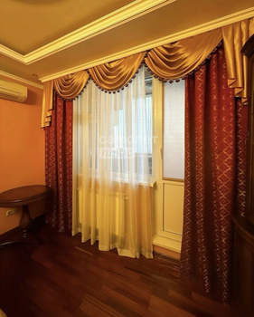 2-к квартира, вторичка, 64м2, 15/17 этаж