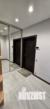 1-к квартира, вторичка, 44м2, 15/19 этаж