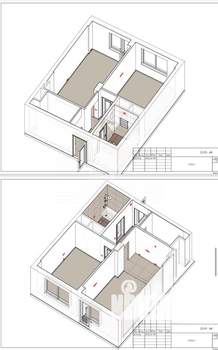2-к квартира, вторичка, 41м2, 3/26 этаж