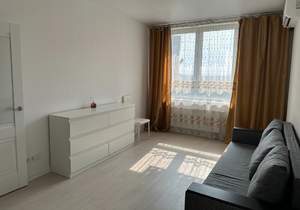 1-к квартира, вторичка, 34м2, 24/25 этаж