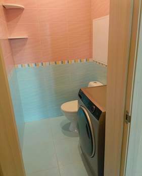 1-к квартира, вторичка, 44м2, 7/25 этаж