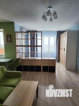 Студия квартира, вторичка, 43м2, 12/25 этаж