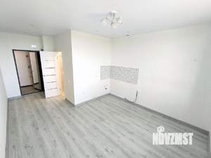 Студия квартира, вторичка, 20м2, 18/25 этаж