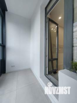 1-к квартира, вторичка, 35м2, 16/25 этаж