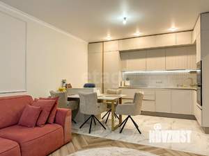 3-к квартира, вторичка, 92м2, 4/26 этаж