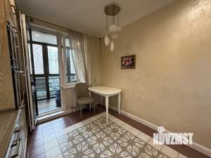 2-к квартира, вторичка, 57м2, 5/25 этаж