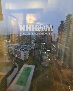 2-к квартира, вторичка, 65м2, 17/24 этаж