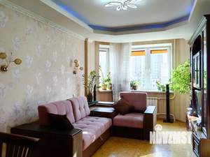 1-к квартира, вторичка, 50м2, 11/24 этаж