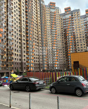 2-к квартира, вторичка, 59м2, 23/26 этаж