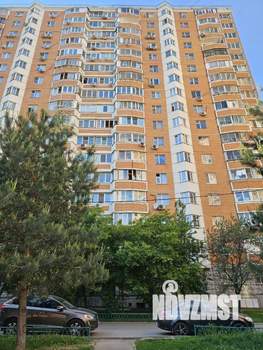 2-к квартира, вторичка, 53м2, 14/17 этаж