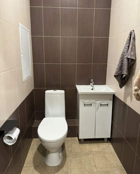 2-к квартира, вторичка, 65м2, 3/24 этаж