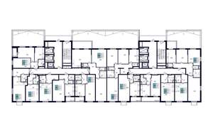 3-к квартира, вторичка, 82м2, 2/25 этаж