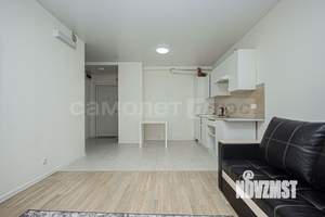 1-к квартира, вторичка, 38м2, 4/25 этаж