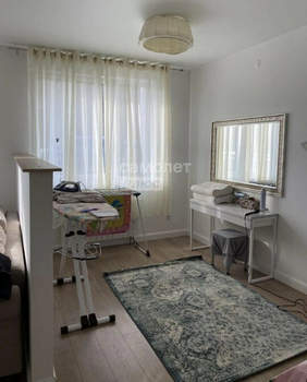 Студия квартира, вторичка, 51м2, 1/7 этаж