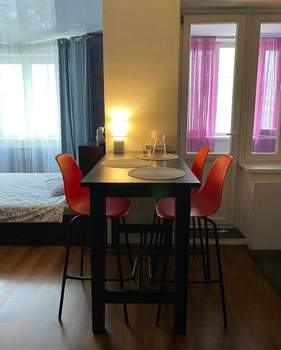 1-к квартира, вторичка, 39м2, 9/25 этаж