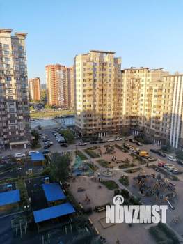 3-к квартира, вторичка, 88м2, 11/17 этаж