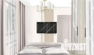 3-к квартира, вторичка, 56м2, 12/33 этаж