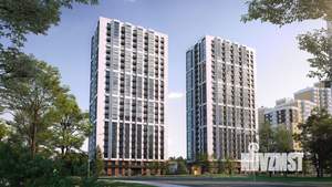 Студия квартира, вторичка, 35м2, 8/24 этаж