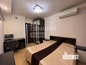 1-к квартира, вторичка, 45м2, 17/19 этаж