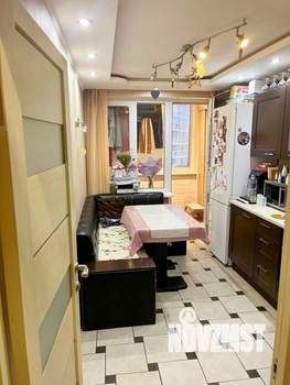 1-к квартира, вторичка, 35м2, 7/12 этаж