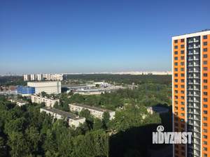 2-к квартира, вторичка, 51м2, 20/25 этаж