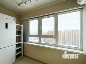 1-к квартира, вторичка, 40м2, 24/25 этаж