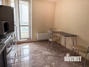 1-к квартира, вторичка, 44м2, 4/21 этаж