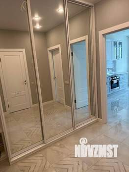 1-к квартира, вторичка, 41м2, 13/25 этаж