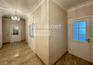 3-к квартира, вторичка, 94м2, 3/25 этаж