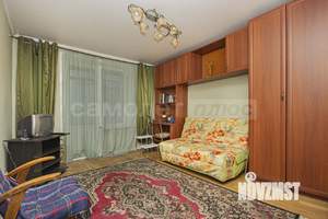 3-к квартира, вторичка, 65м2, 12/14 этаж